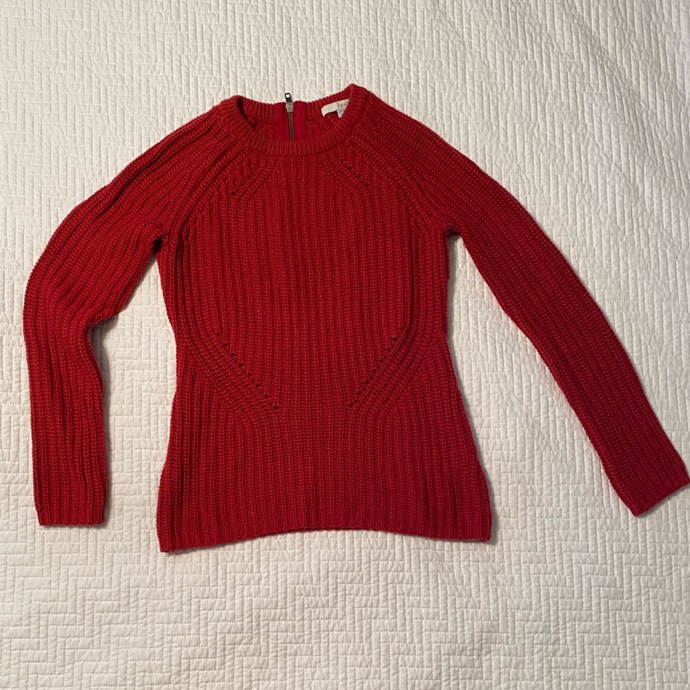 Red Boden Sweater
